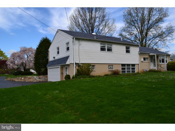 3897 James Road Huntingdon Valley, PA 19006 - Photo 9 of 23 Exterior Back