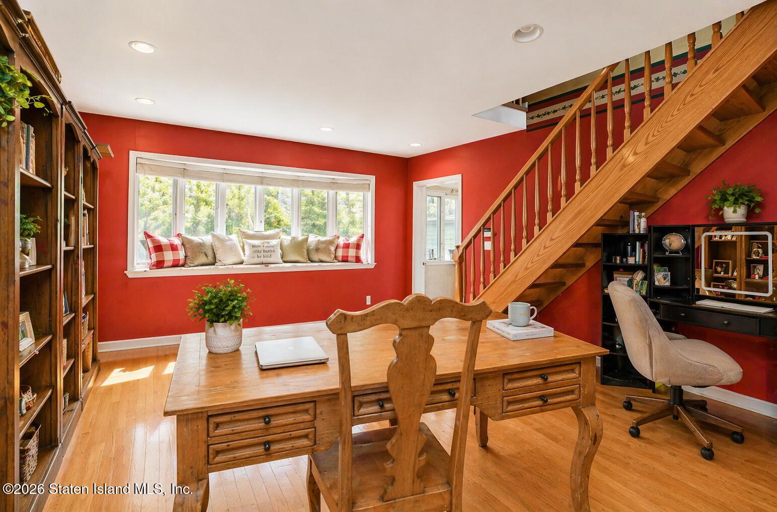 26 Highpoint Road Staten Island, NY 10304 - Photo 23 of 49 a living room with furniture and a large window