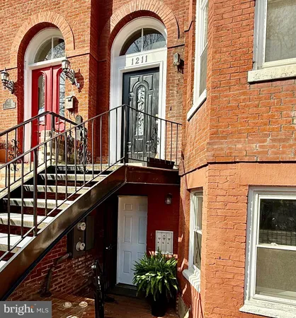 $1,350,000 | 1211 Q Street Northwest, Washington, DC 20009