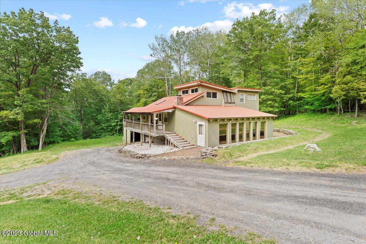 89 Fleming Road Rensselaerville, NY 12147 - Photo 1 of 32 32-DOD05190