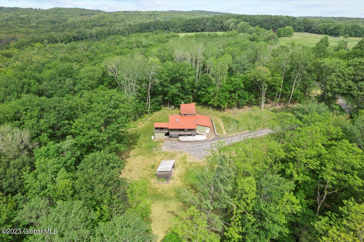 89 Fleming Road Rensselaerville, NY 12147 - Photo 2 of 32 05-DJI_0637