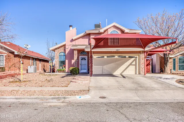 $265,000 | 11617 Cree Court, El Paso, TX 79936