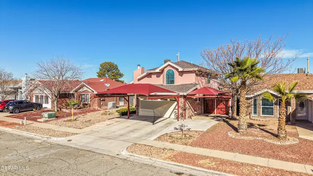 $260,000 | 11617 Cree Court, El Paso, TX 79936