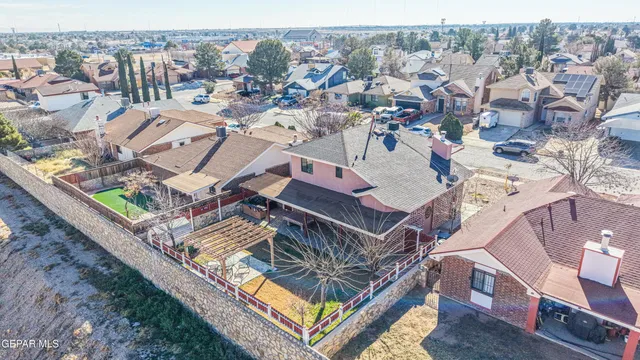 $260,000 | 11617 Cree Court, El Paso, TX 79936