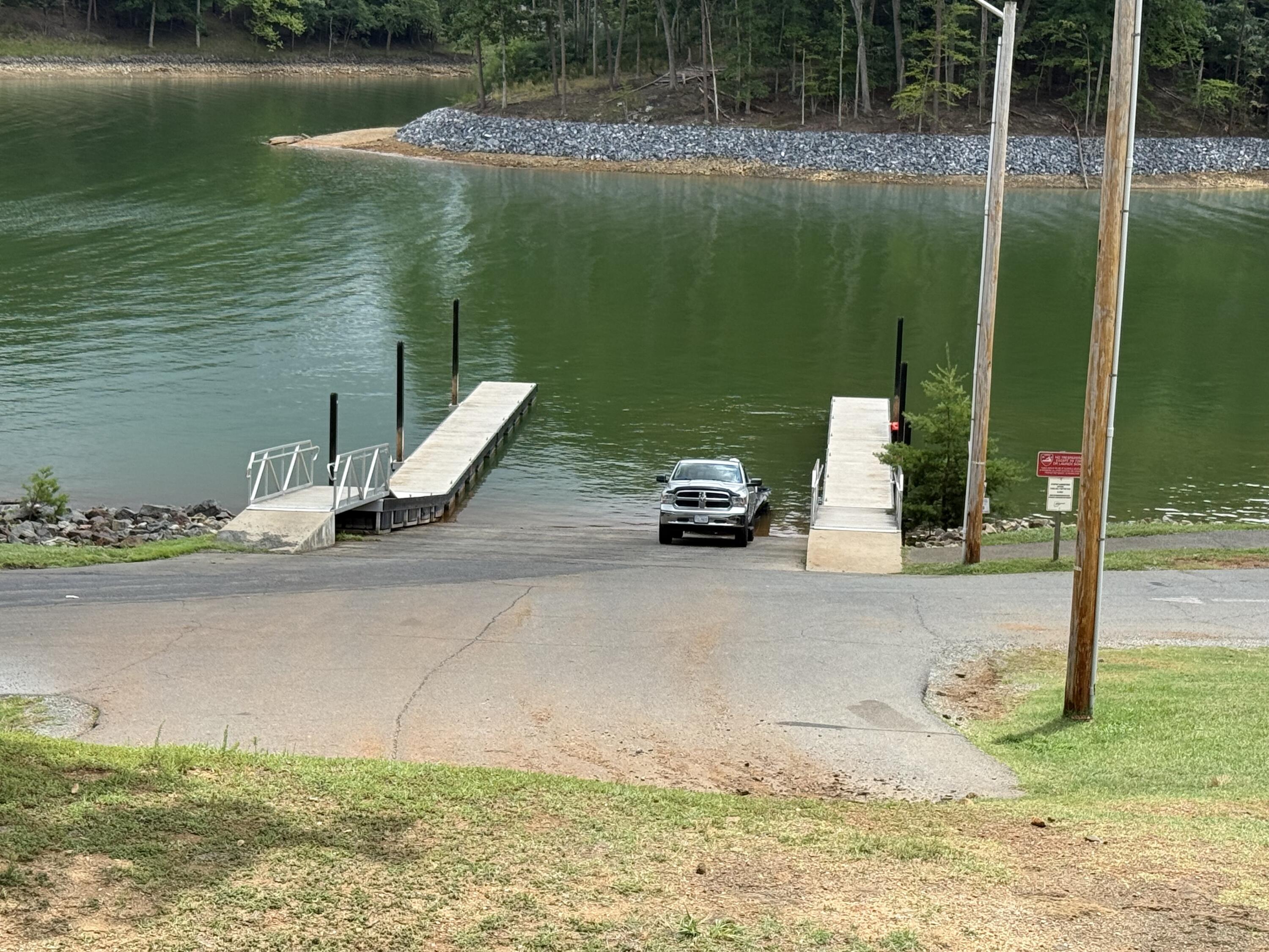 462 Gilford Road Wirtz, VA 24184 - Photo 52 of 53 Oak Grove Launch Ramp_SML