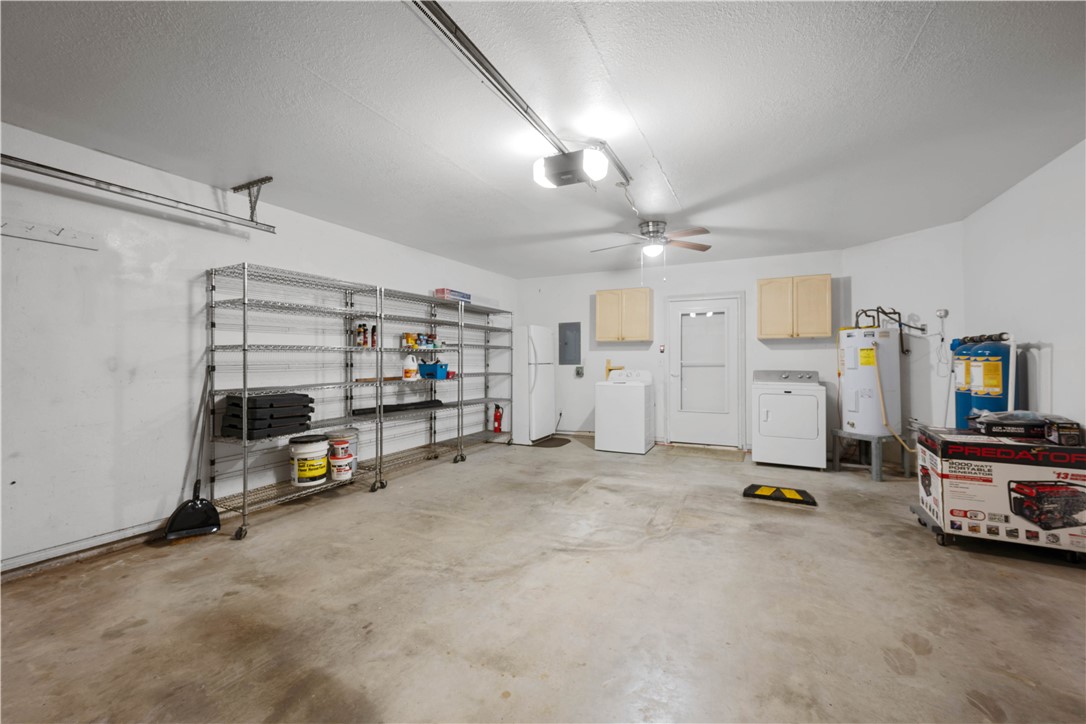 135 Santa Fe Rockport, TX 78382 - Photo 18 of 38 a view of a storage & utility room