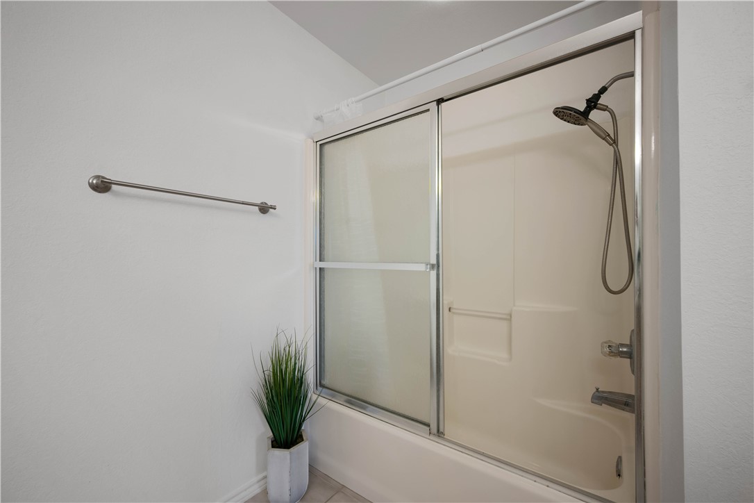 135 Santa Fe Rockport, TX 78382 - Photo 32 of 38 a bathroom with a shower