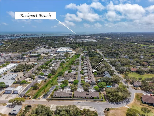 $265,000 | 135 Santa Fe, Rockport, TX 78382