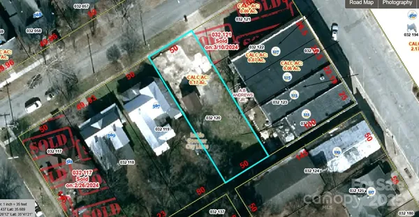 $50,000 | 505 South Yadkin Avenue, Spencer, NC 28159