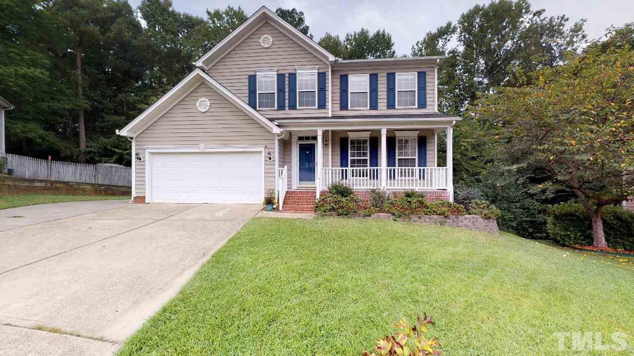 8211 Gresham Trace Lane Raleigh, NC 27615 - Photo 2 of 27