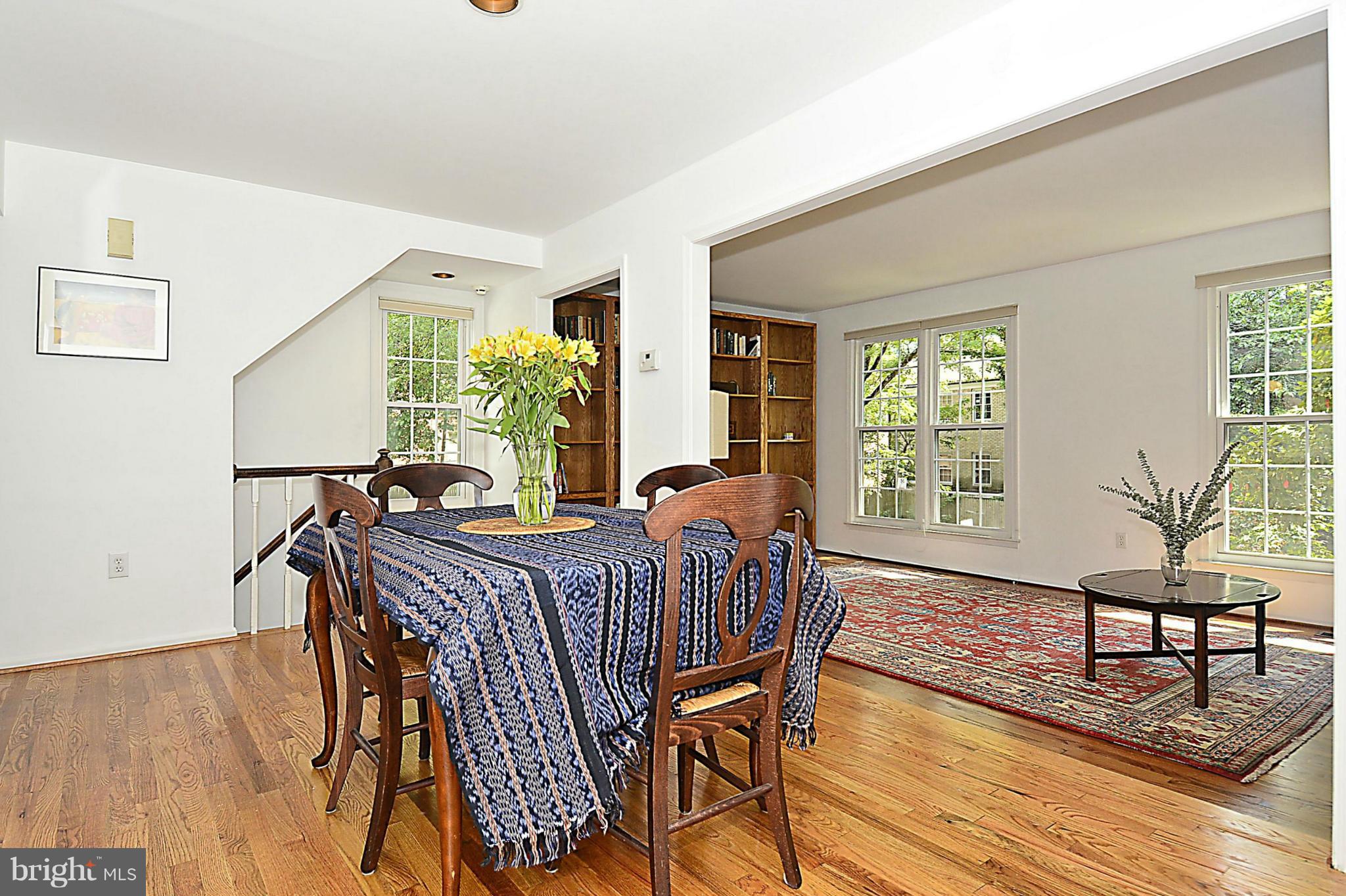 1127 Fairview Court Silver Spring, MD 20910 - Photo 8 of 25 Dining Room