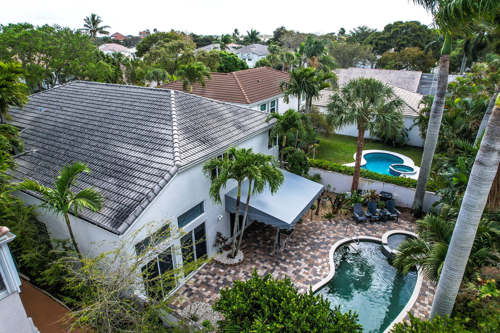 2063 Cezanne Road West Palm Beach, FL 33409 - Photo 64 of 72 64_DJI_0091_8_mls