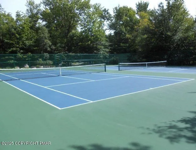 a view of swimming pool with lounge chair