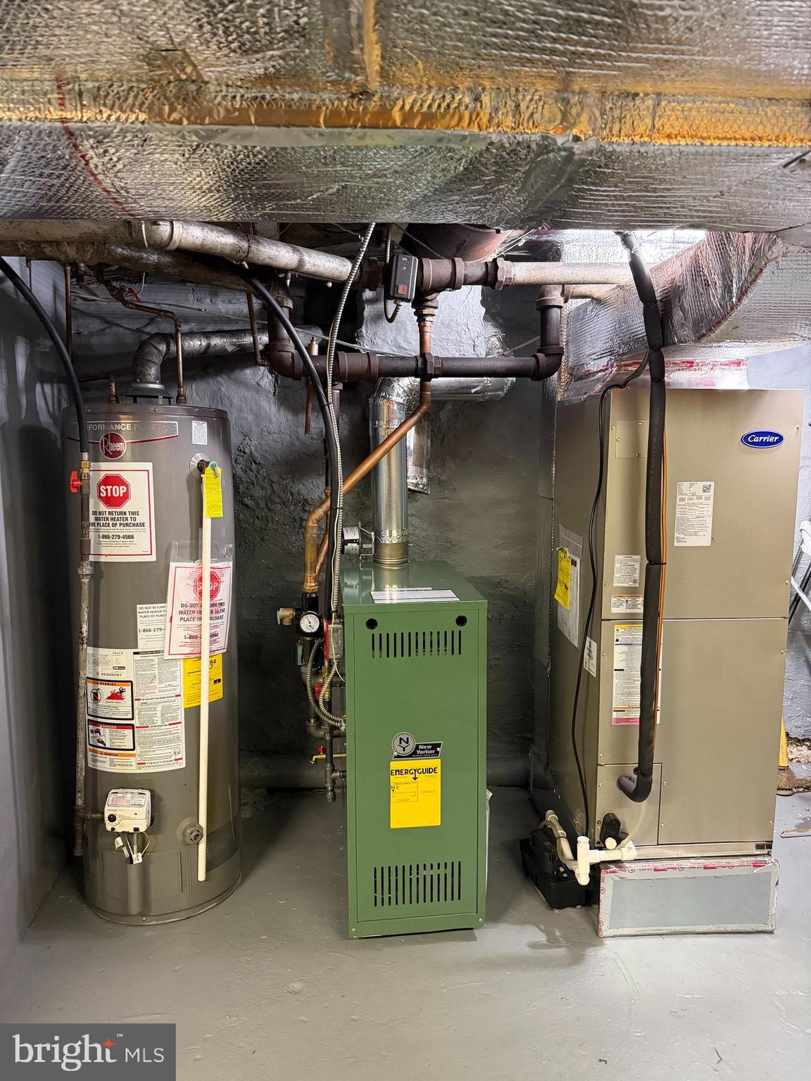 3141 North 7th Street Philadelphia, PA 19133 - Photo 12 of 15 a view of storage and utility room