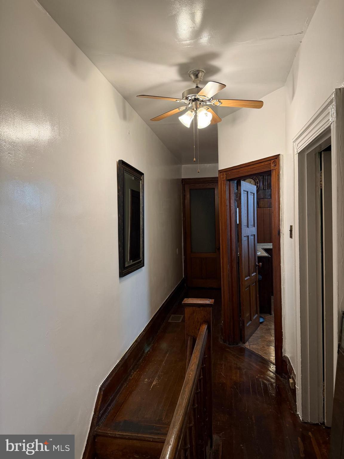 3141 North 7th Street Philadelphia, PA 19133 - Photo 8 of 15 a view of an empty room