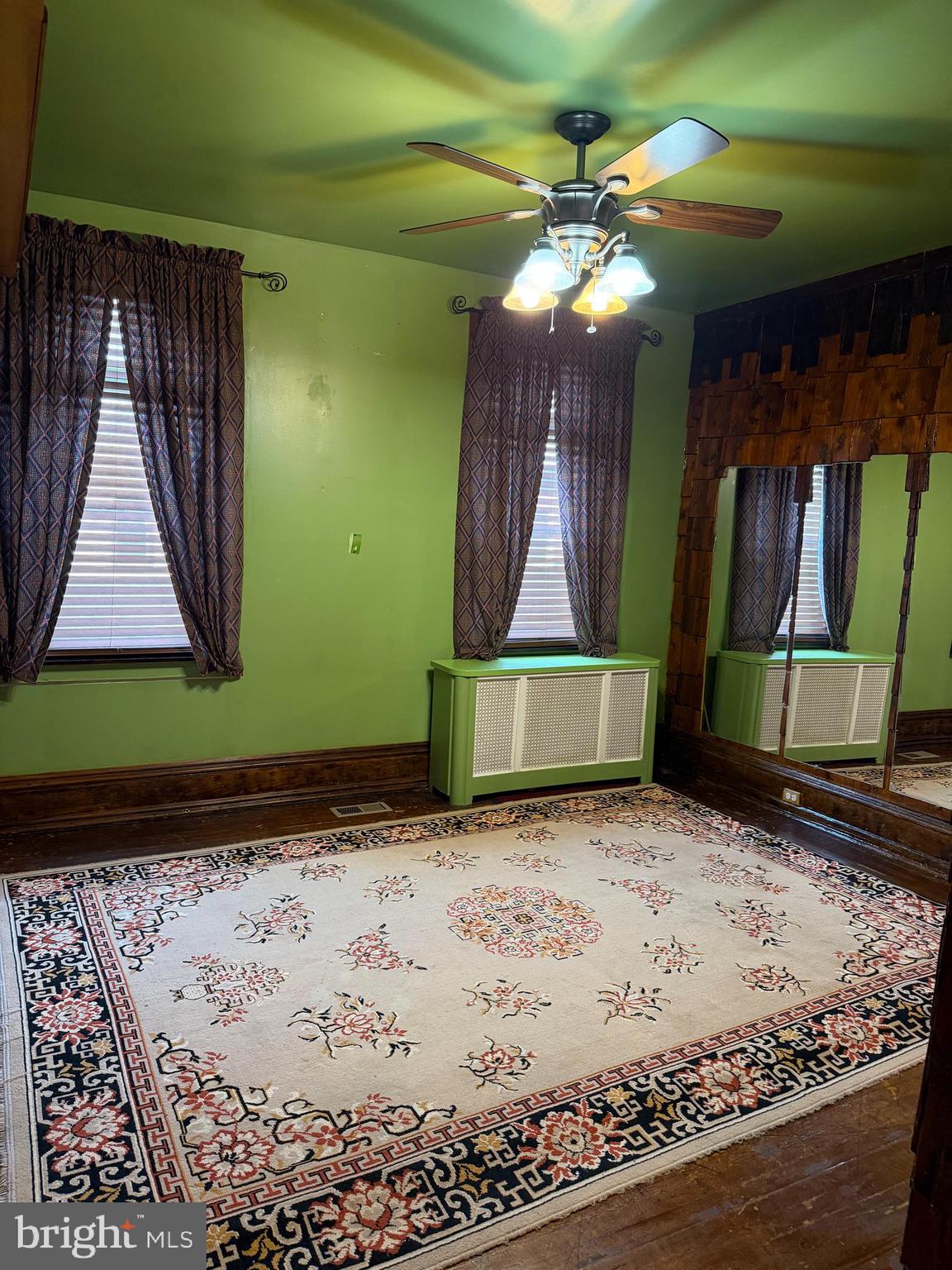 3141 North 7th Street Philadelphia, PA 19133 - Photo 9 of 15 a view of a entryway door of the house