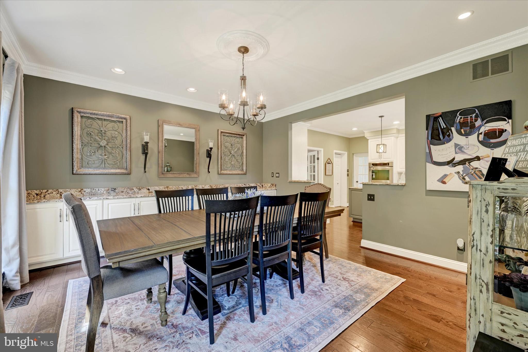 1105 East Wheel Road Bel Air, MD 21015 - Photo 7 of 146