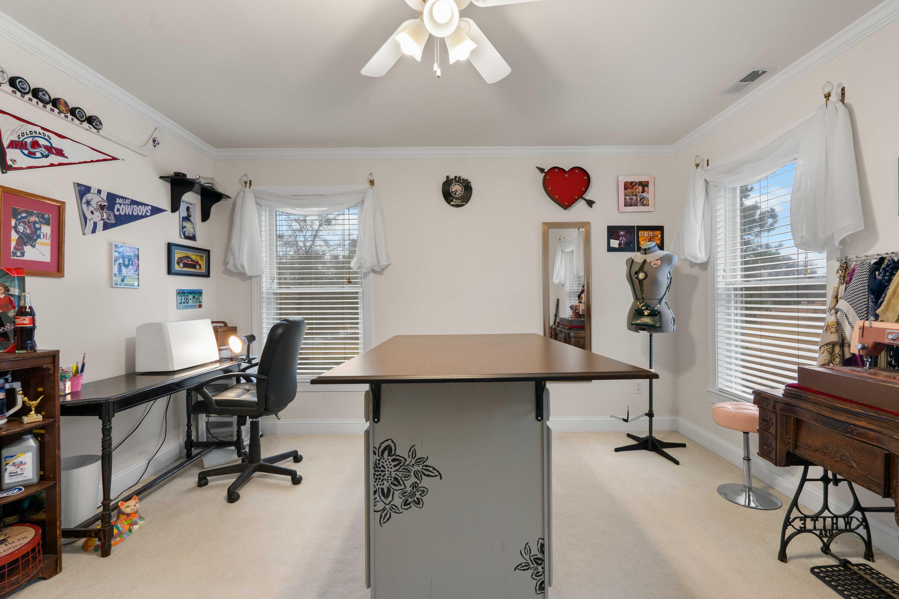 1480 Country Club Circle Manning, SC 29102 - Photo 43 of 62