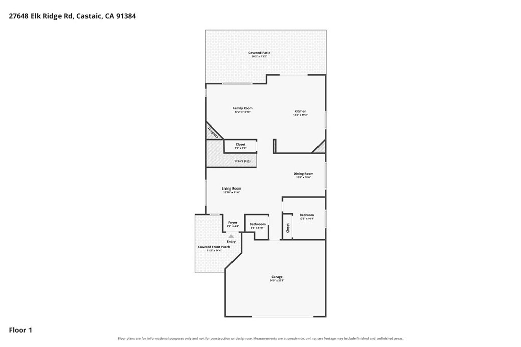 27648 Elk Ridge Road Castaic, CA 91384 - Photo 46 of 47 Gallery Image 46