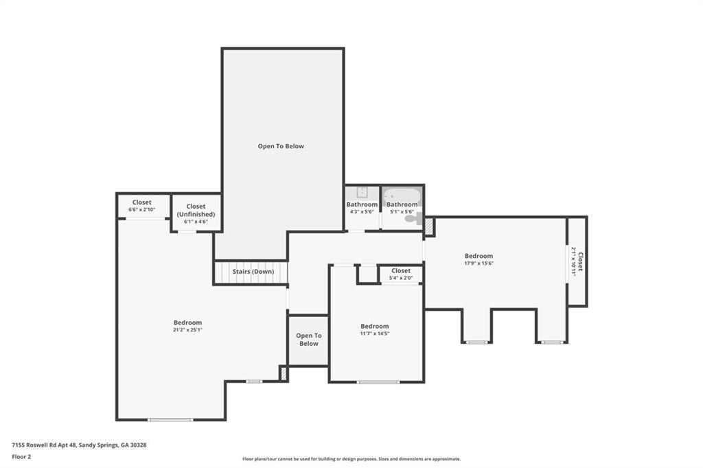 7155 Roswell Road, Unit 48 Atlanta, GA 30328 - Photo 52 of 55