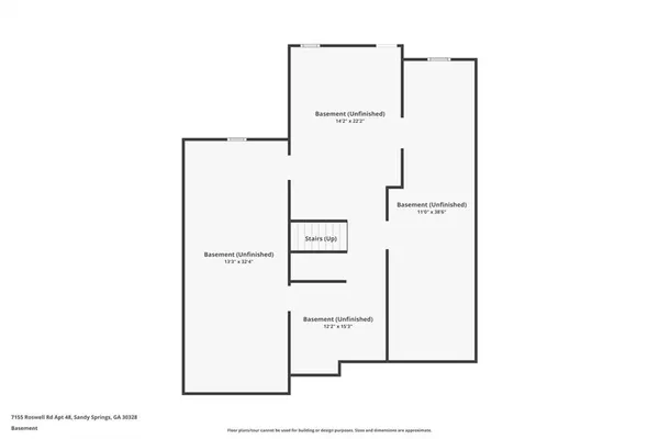 $540,000 | 7155 Roswell Road, Unit 48, Atlanta, GA 30328