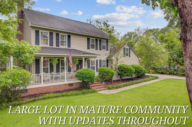 $445,000 | 109 Fort Street, Summerville, SC 29485