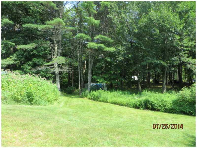 434 Valley Road North Berwick, ME 03906 - Photo 8 of 8 Back Yard.