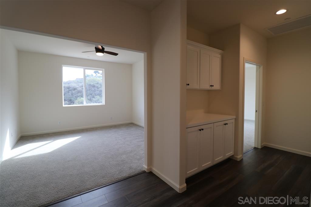 1424 Mountain View Road El Cajon, CA 92021 - Photo 13 of 17 Hallway with linen closet