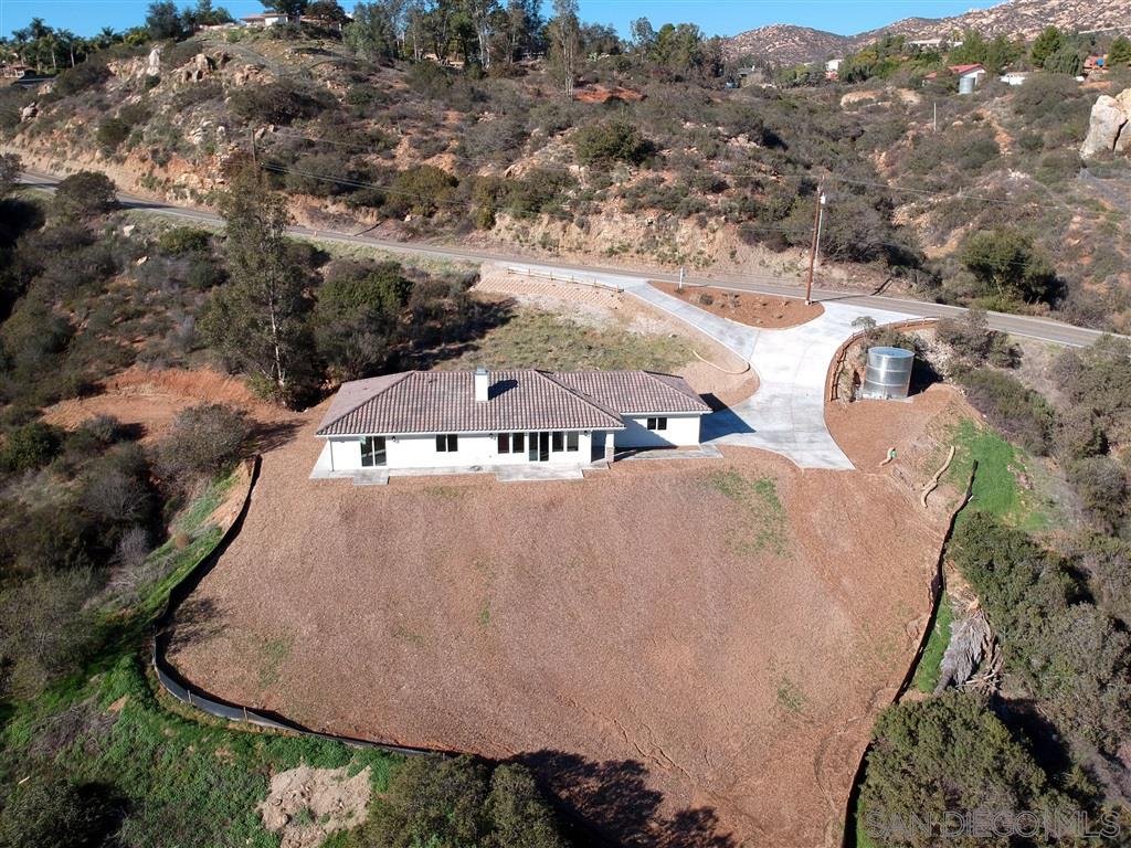 1424 Mountain View Road El Cajon, CA 92021 - Photo 15 of 17 Usable lot on backside of property