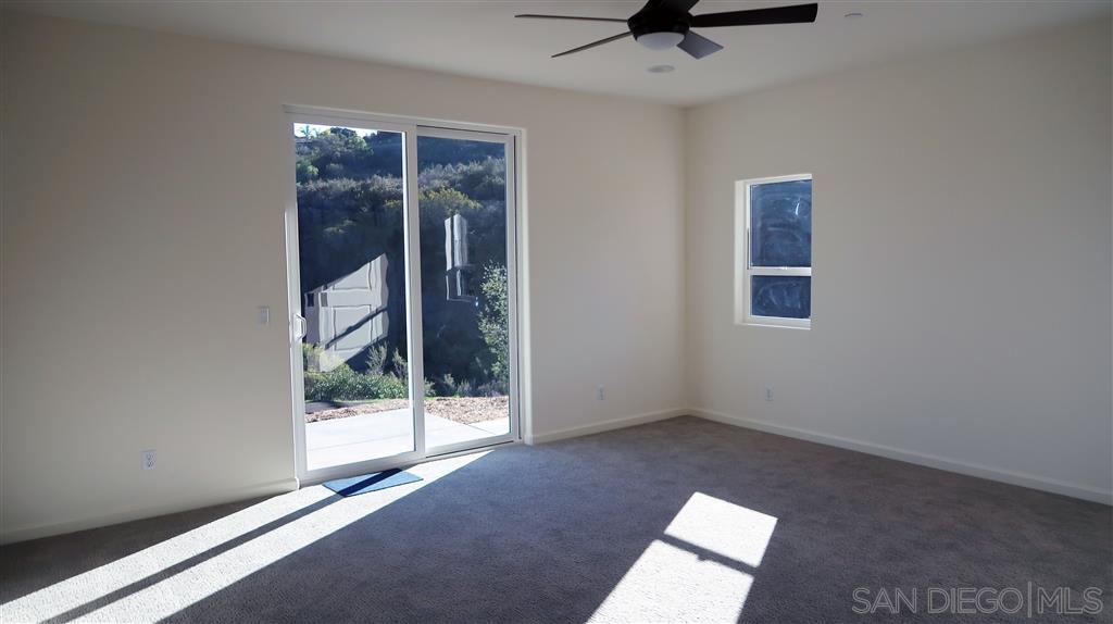 1424 Mountain View Road El Cajon, CA 92021 - Photo 7 of 17 Spacious master bedroom