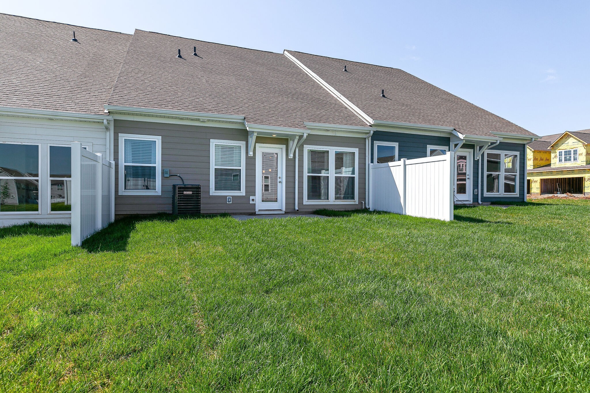 1074 June Wilde Ridge Spring Hill, TN 37174 - Photo 15 of 28 a view of a house with a yard and sitting area