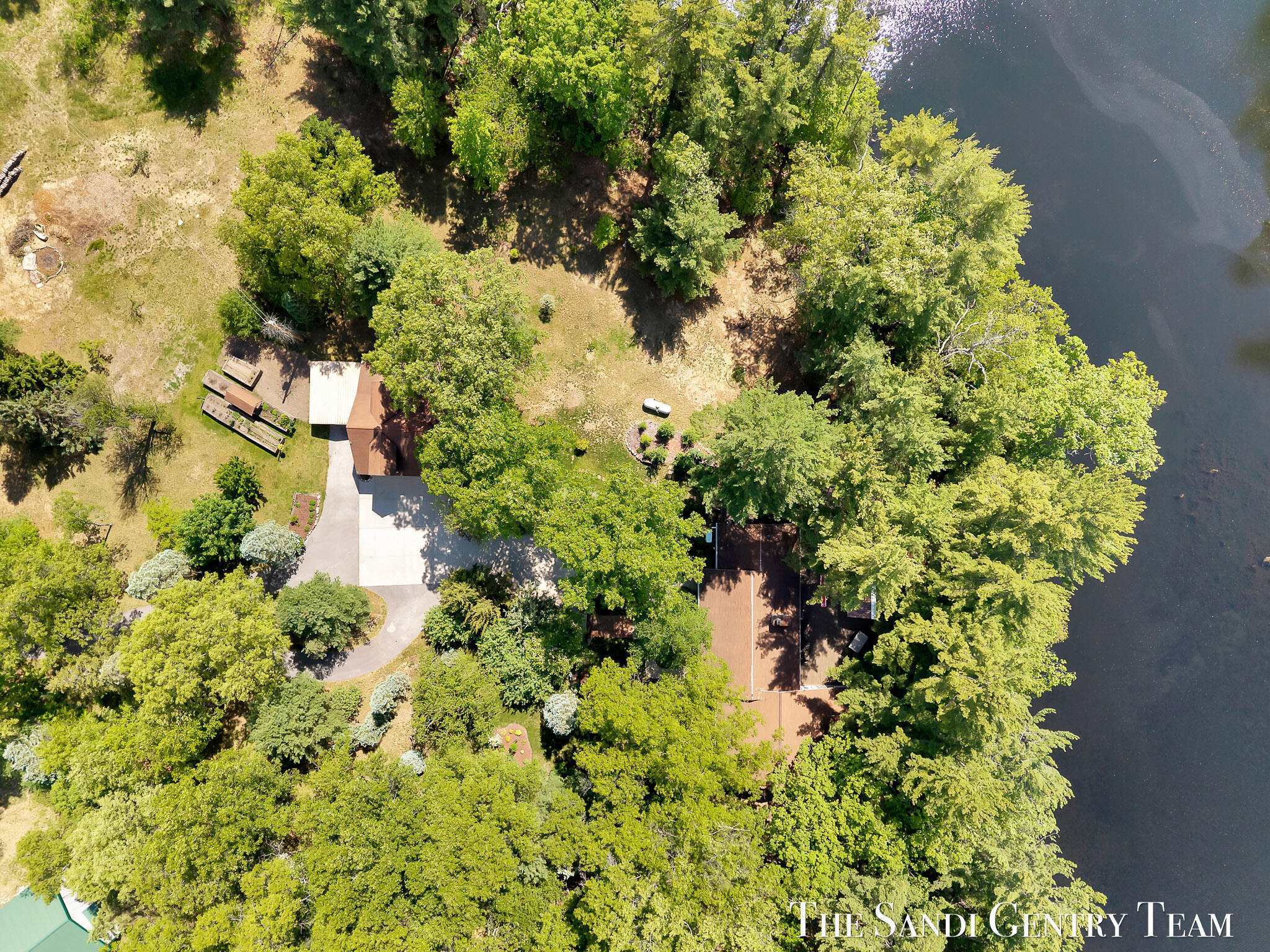 602 West Fruitvale Road Montague, MI 49437 - Photo 61 of 68 DJI_20260529011824_0489_D