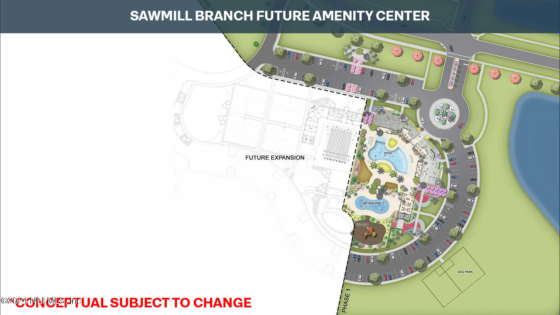 90 Hulett Wds Road Palm Coast, FL 32137 - Photo 12 of 23 Sawmill-Branch-Amenity-Rendering-1