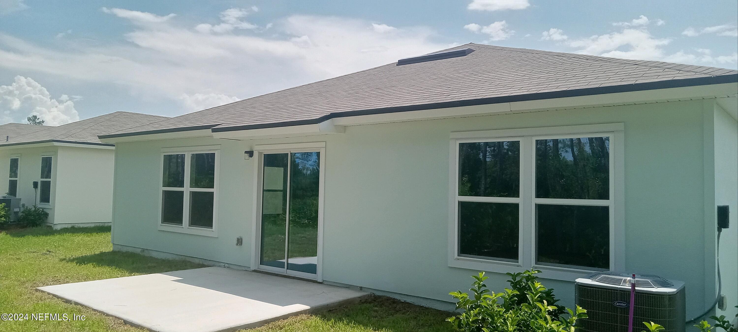 90 Hulett Wds Road Palm Coast, FL 32137 - Photo 10 of 23 pic 9 lot 135