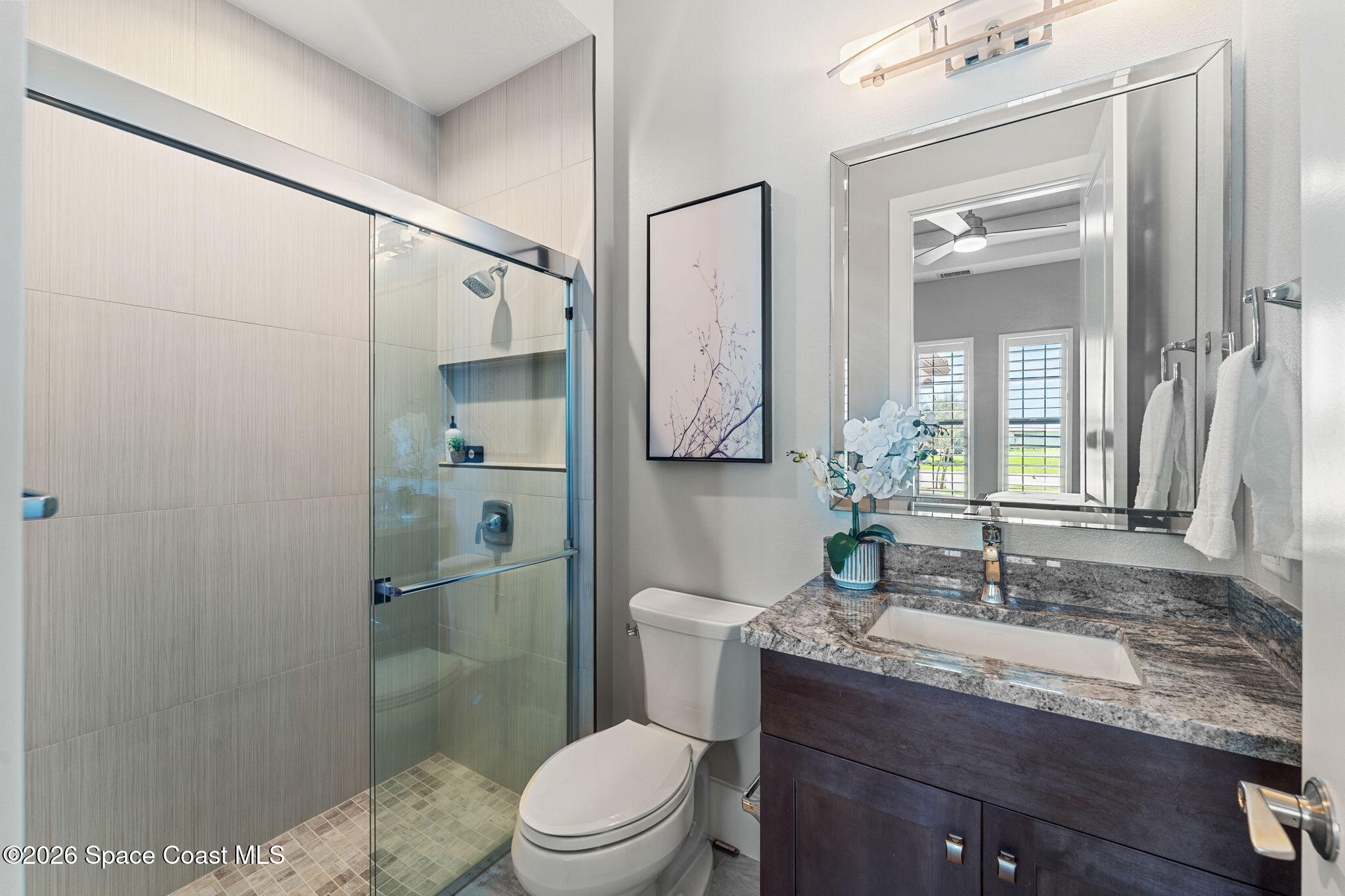 4686 Tea Tree Court Rockledge, FL 32955 - Photo 45 of 89 Guest Bath 1