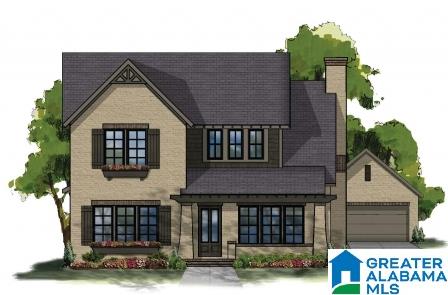 464 Hamilton Place Chelsea, AL 35043 - Photo 1 of 25