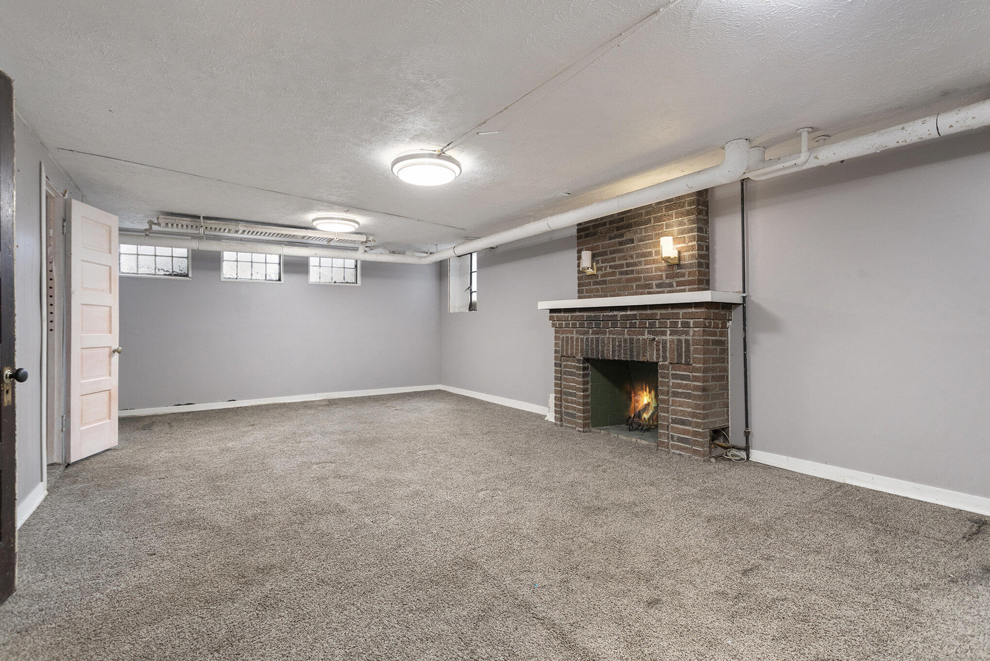 91 Sherman Road Battle Creek, MI 49017 - Photo 22 of 38 Basement