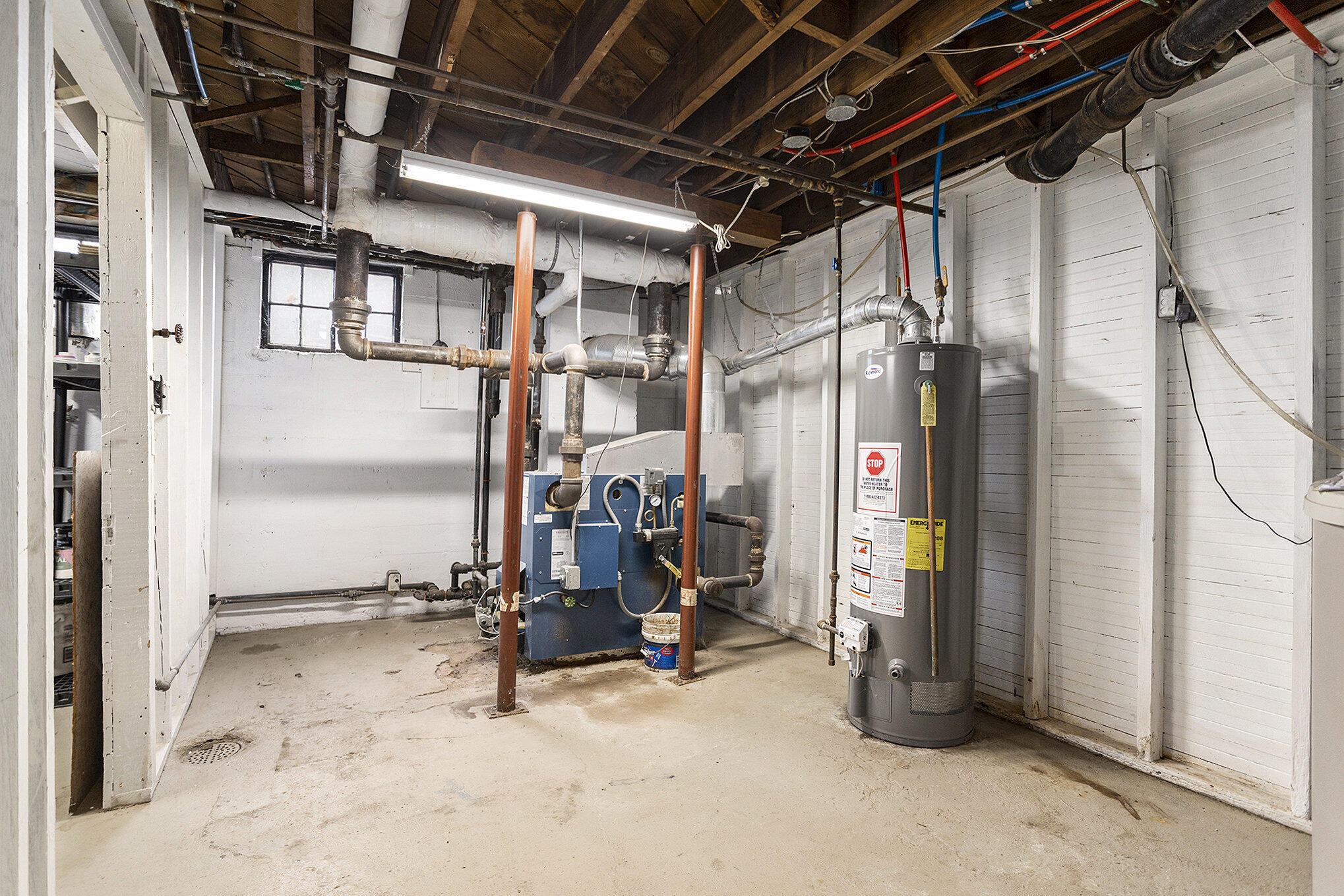 91 Sherman Road Battle Creek, MI 49017 - Photo 25 of 38 Basement