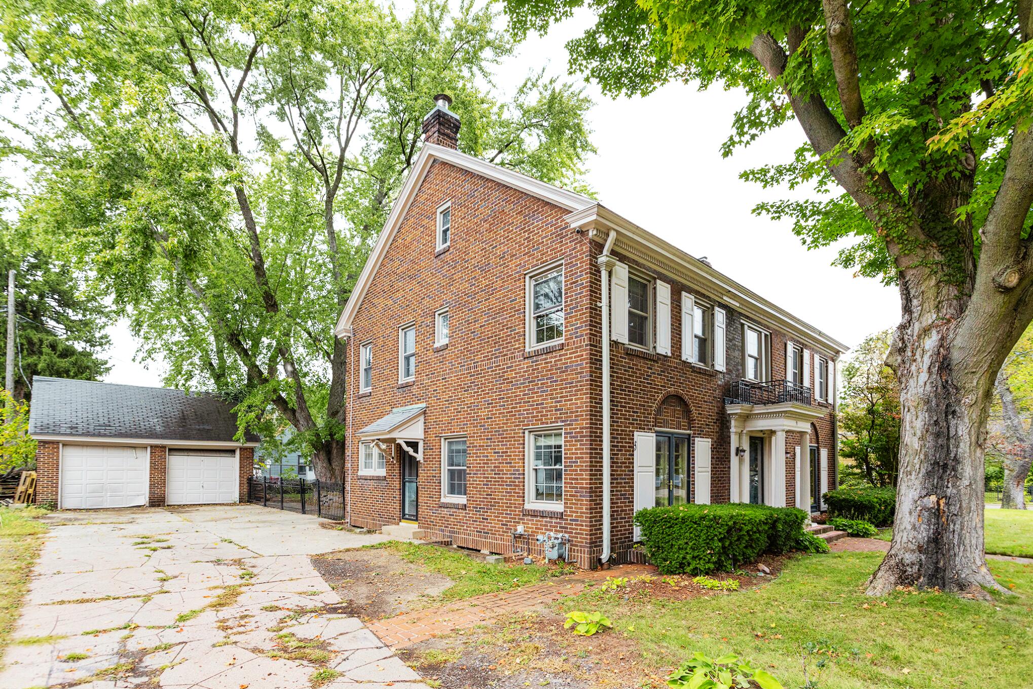 91 Sherman Road Battle Creek, MI 49017 - Photo 33 of 38 Sherman Front 4