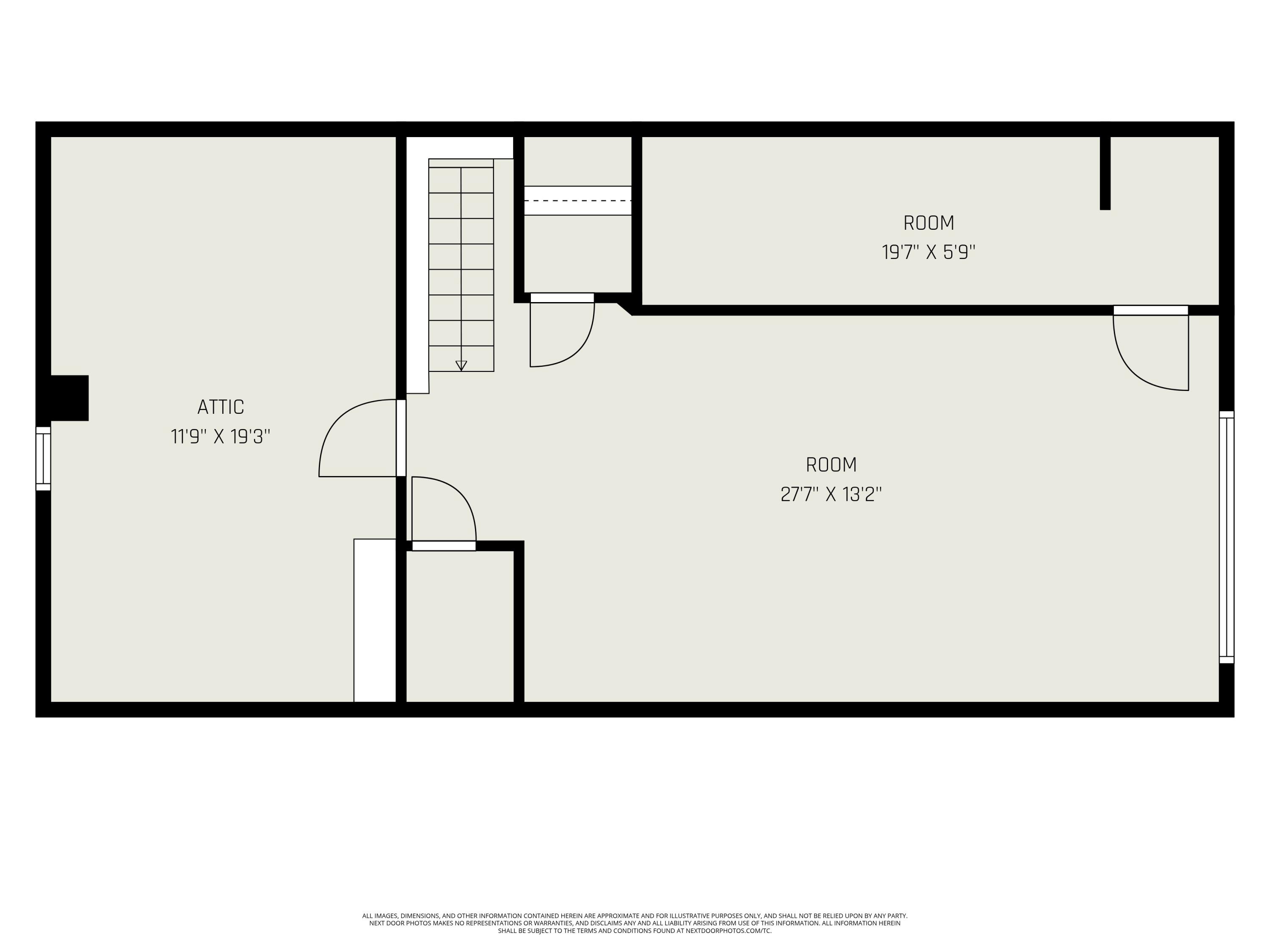 91 Sherman Road Battle Creek, MI 49017 - Photo 37 of 38 3rd floor