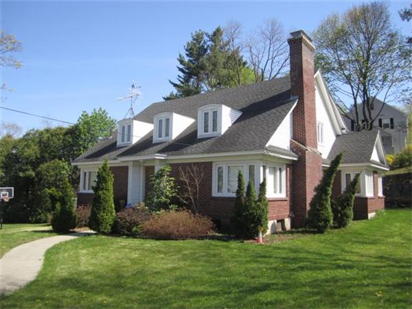7 Zenith Drive Worcester, MA 01602 - Photo 1 of 13 a front view of house with yard and green space