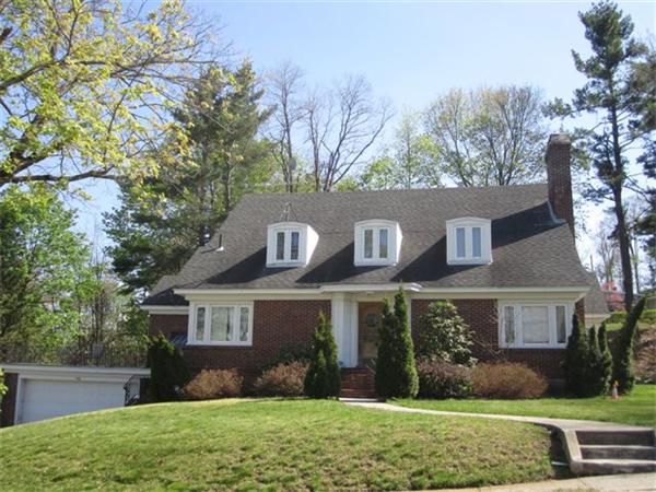 7 Zenith Drive Worcester, MA 01602 - Photo 3 of 13 front view of house with a yard