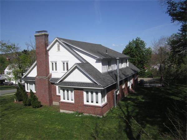 7 Zenith Drive Worcester, MA 01602 - Photo 4 of 13 a front view of a house with a yard