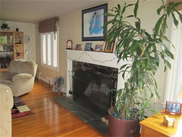 7 Zenith Drive Worcester, MA 01602 - Photo 7 of 13 a living room with furniture and a fireplace