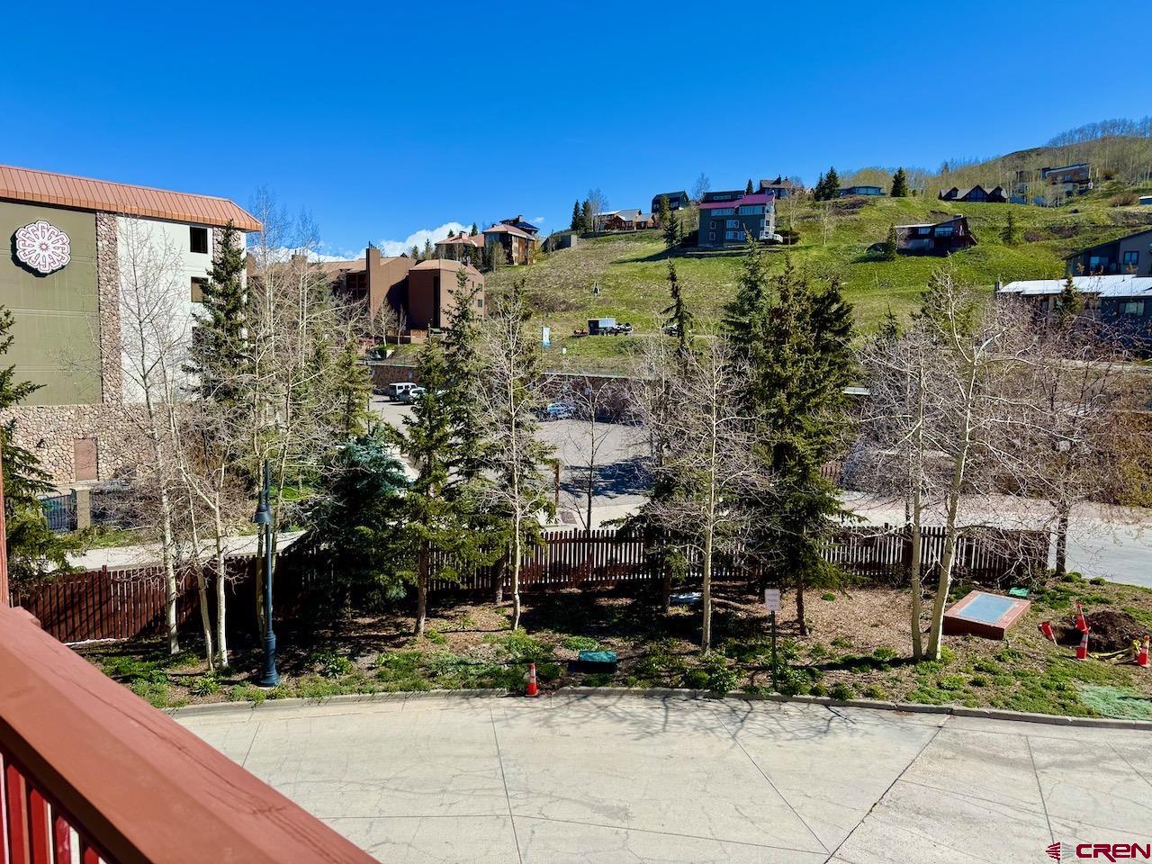 620 Gothic Road, Unit 206 Crested Butte, CO 81225 - Photo 28 of 41 a view of a building with outdoor space