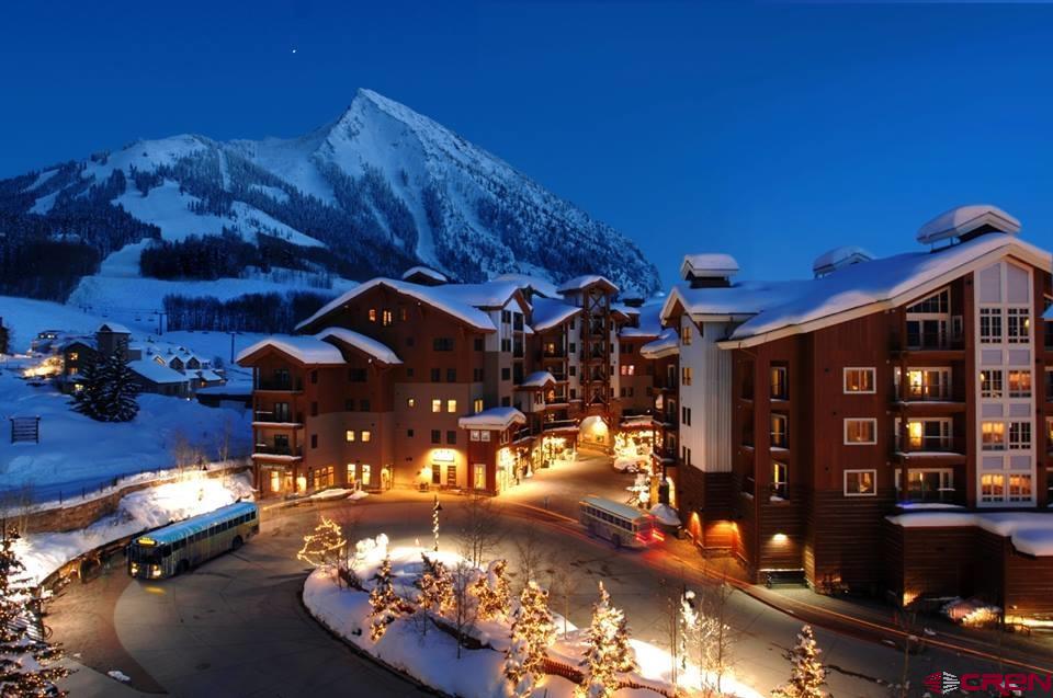620 Gothic Road, Unit 206 Crested Butte, CO 81225 - Photo 41 of 41 a roof deck view