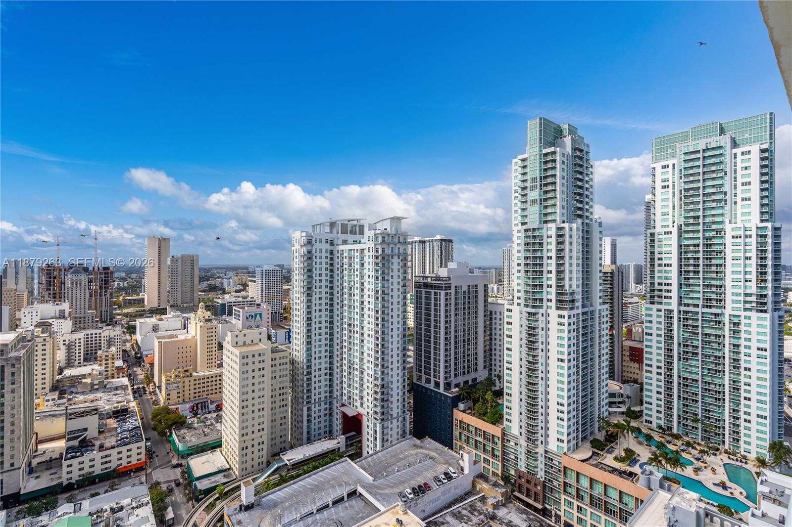 50 Biscayne Boulevard, Unit 3601 Miami, FL 33132 - Photo 34 of 83 a view of city