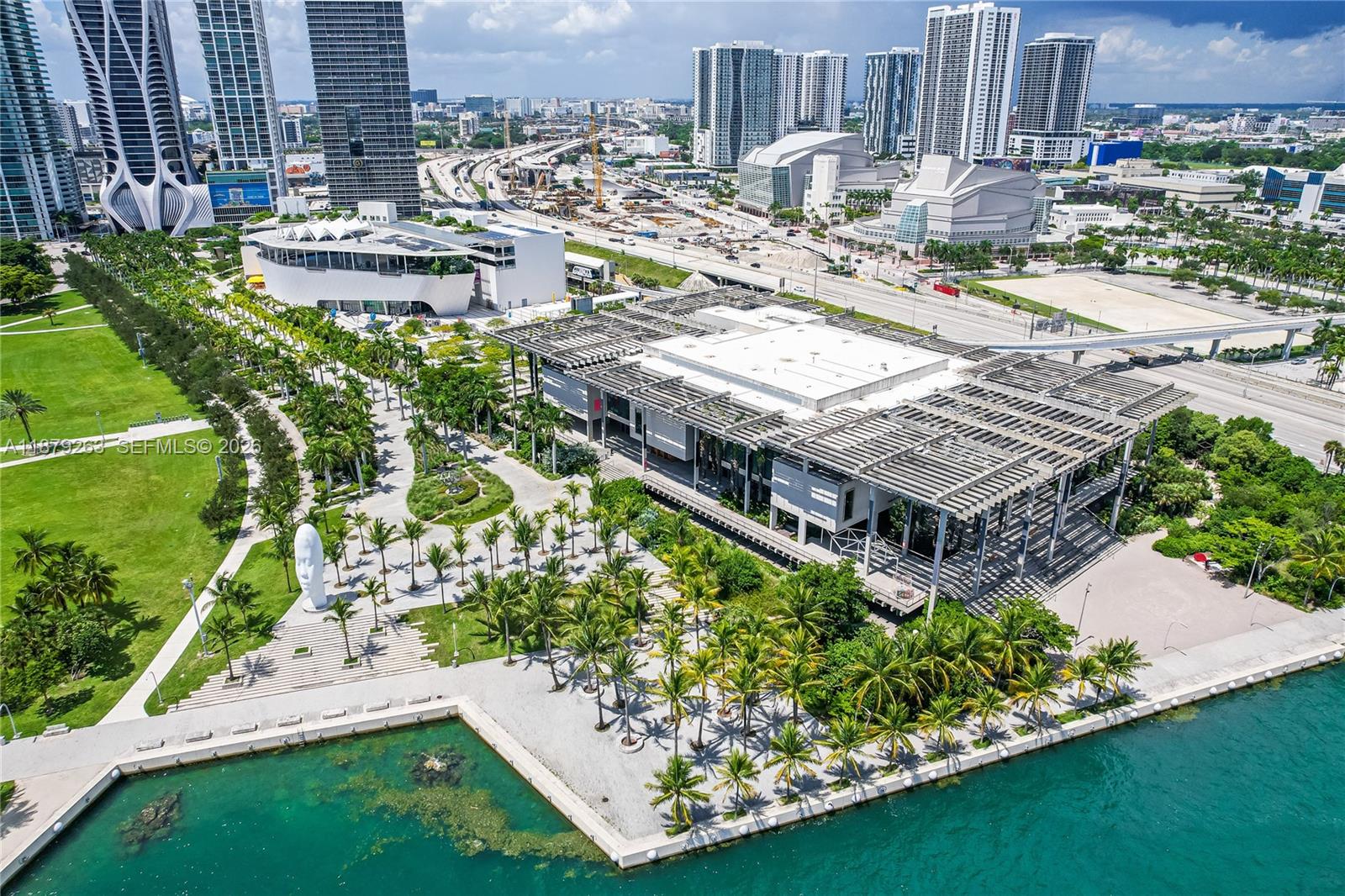 50 Biscayne Boulevard, Unit 3601 Miami, FL 33132 - Photo 43 of 83