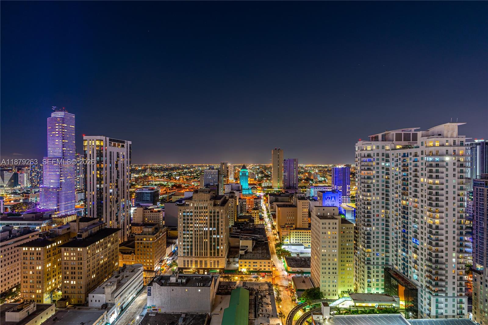 50 Biscayne Boulevard, Unit 3601 Miami, FL 33132 - Photo 56 of 83 a view of city