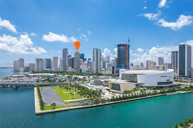 $725,000 | 50 Biscayne Boulevard, Unit 3601, Miami, FL 33132